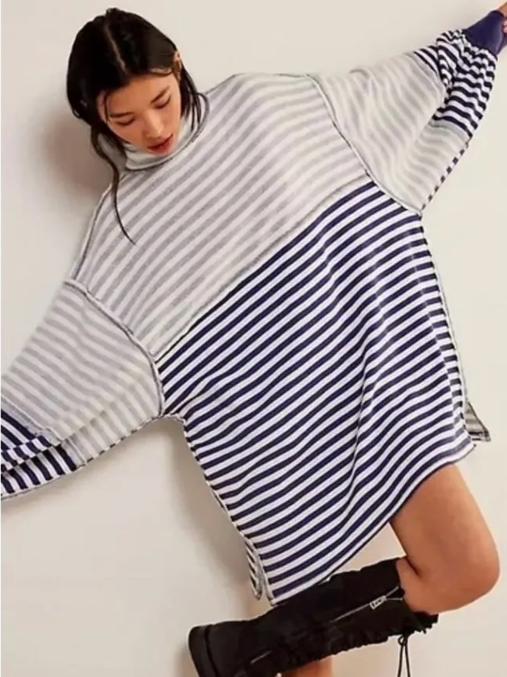 We The Free Sweatshirt Dress